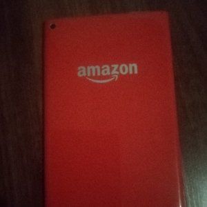 Kindle FIRE TABLET